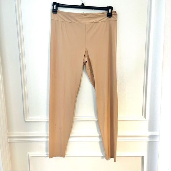 $4,190 Burberry Bobbie High Waisted Studded Pants In Silver, Size 10, NWOT - Picture 12 of 15